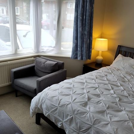 Amherst Guesthouse 雷丁 外观 照片
