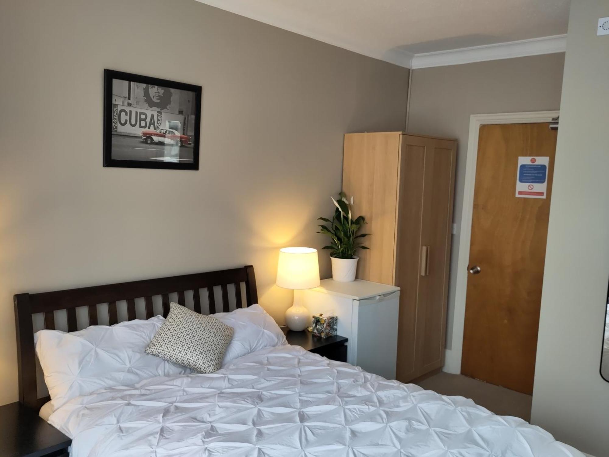 Amherst Guesthouse 雷丁 外观 照片
