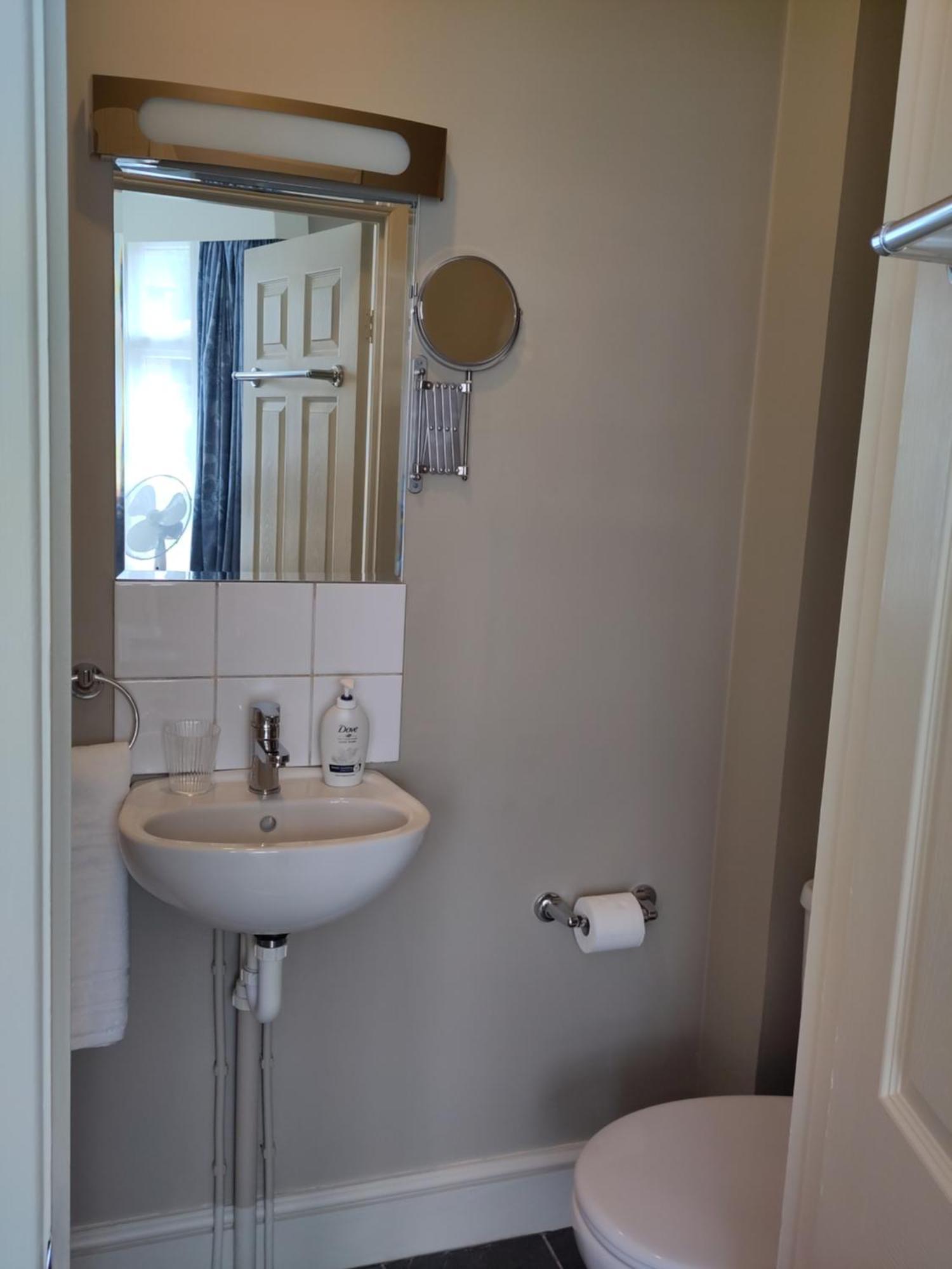 Amherst Guesthouse 雷丁 外观 照片