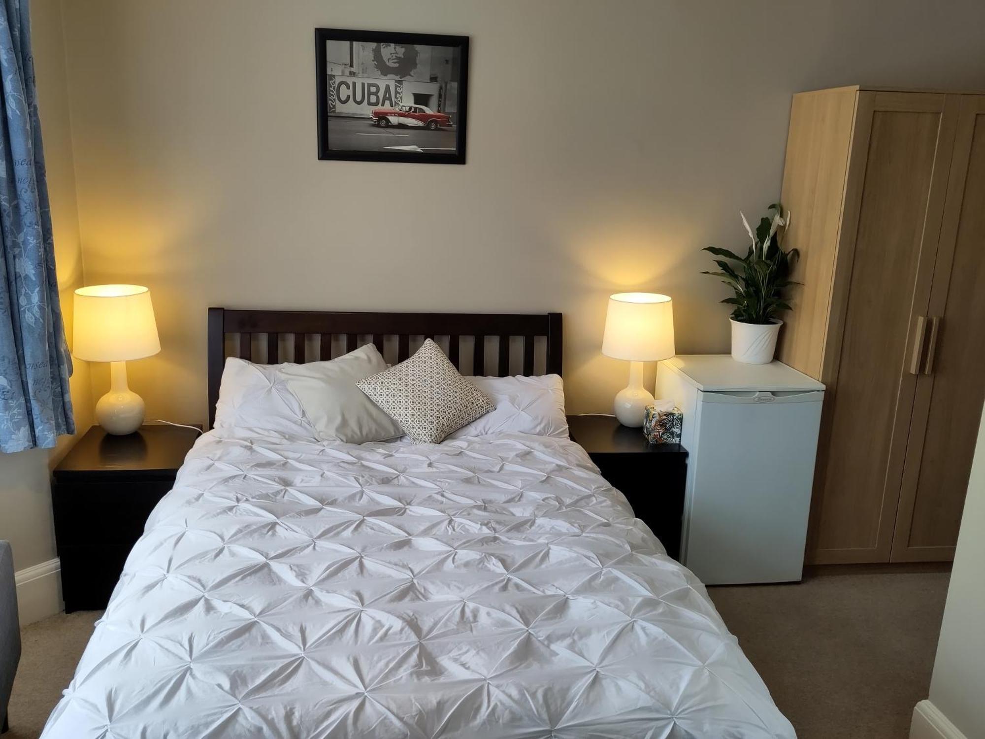 Amherst Guesthouse 雷丁 外观 照片