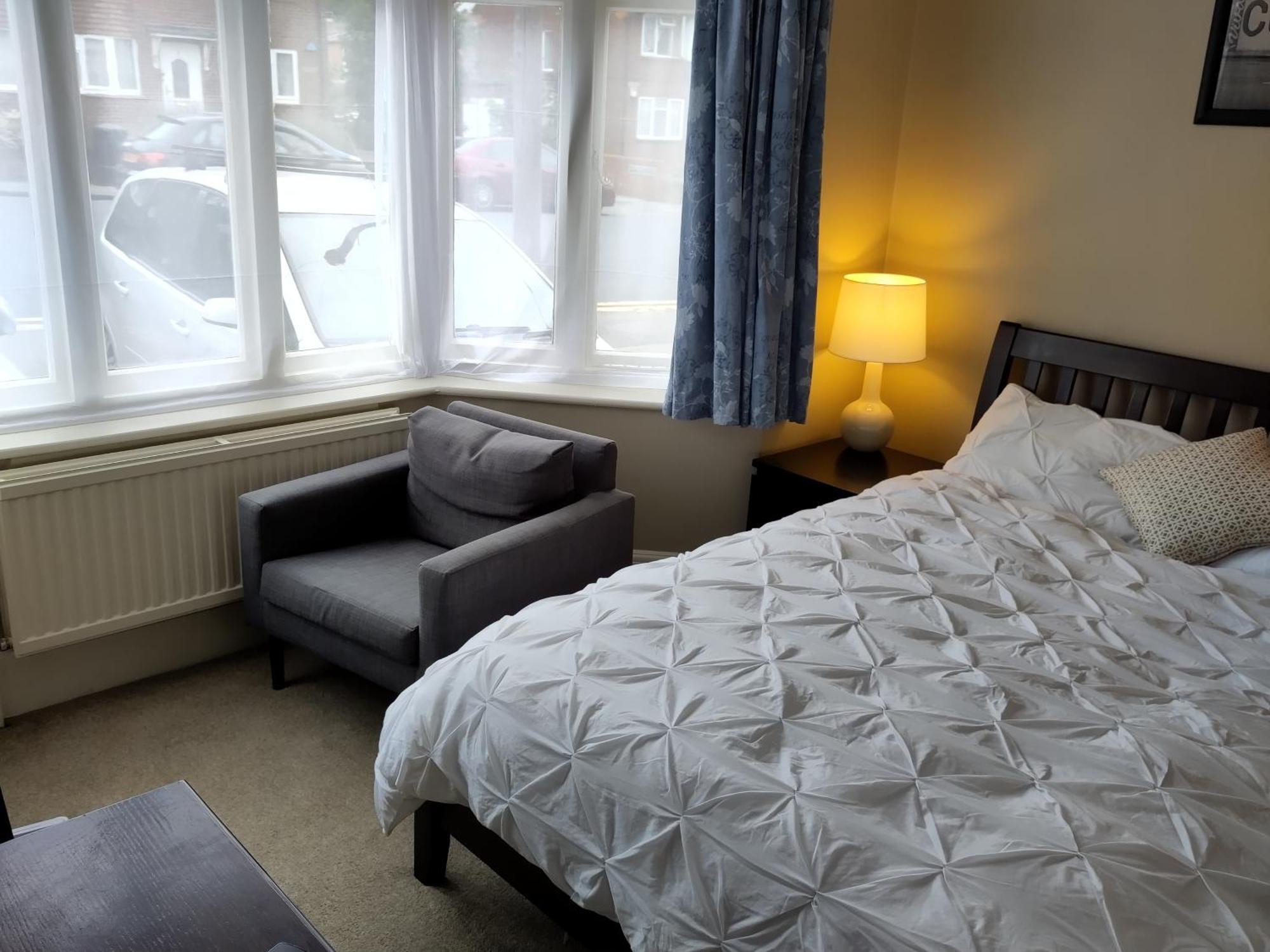 Amherst Guesthouse 雷丁 外观 照片