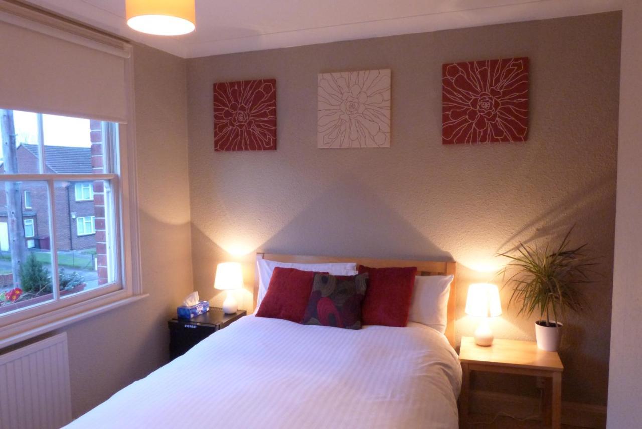 Amherst Guesthouse 雷丁 外观 照片
