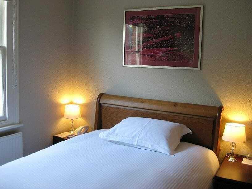 Amherst Guesthouse 雷丁 外观 照片