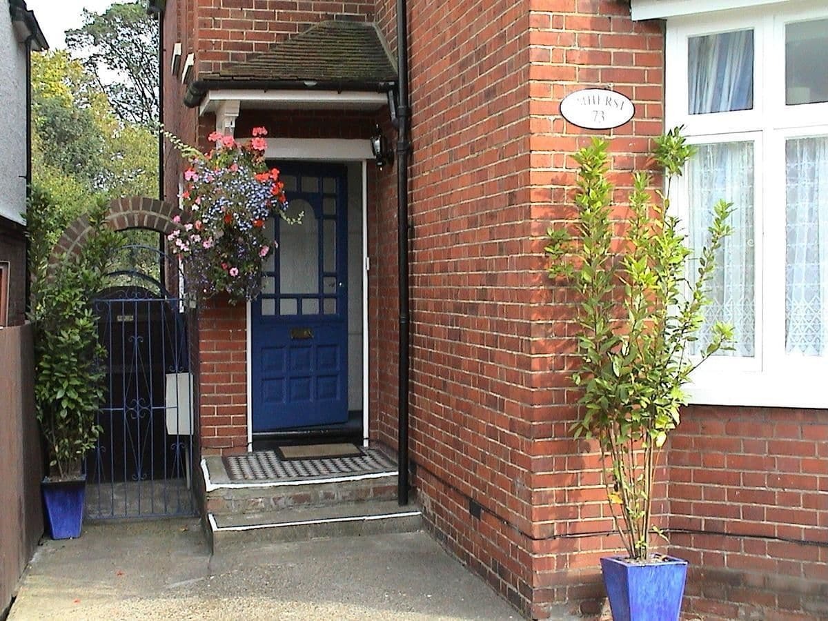 Amherst Guesthouse 雷丁 外观 照片